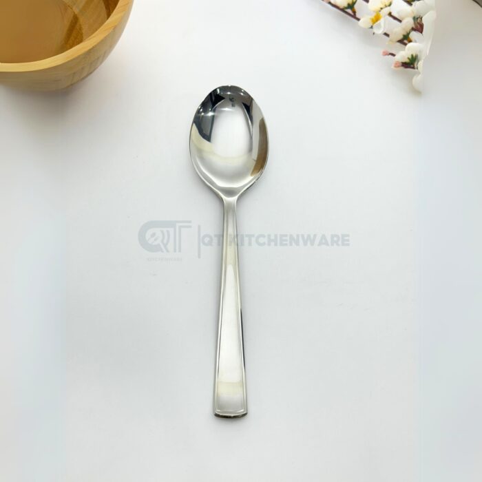 muỗng nĩa phục vụ cao cấp, muỗng nĩa phục vụ khách sạn, muỗng nĩa trộn salad