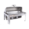 nồi buffet chữ nhật nắp inox cao cấp, nồi buffet, nồi hâm buffet, nồi buffet chữ nhật kèm nắp