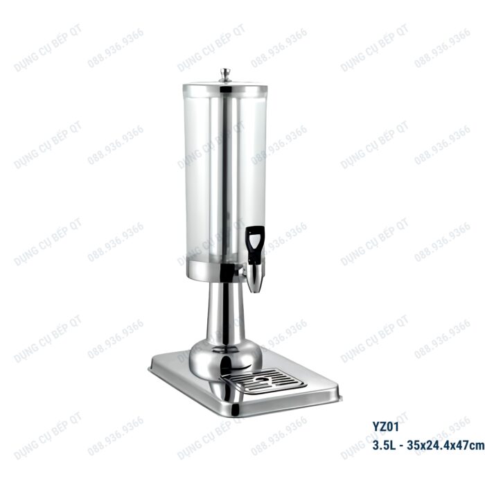 Bình Đựng Nước Trái Cây 1 Ngăn 3.5L