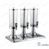 Bình Đựng Nước Trái Cây 3 Ngăn 10.5L