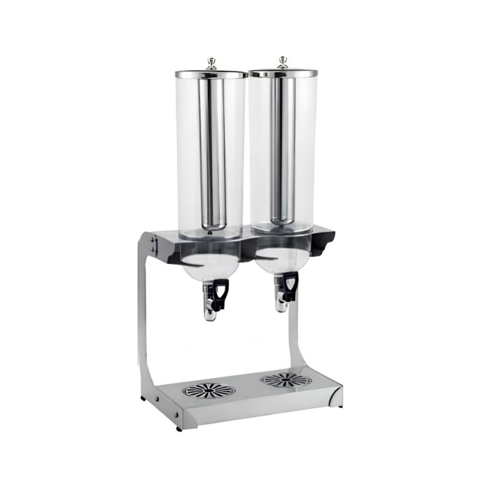 Bình Đựng Nước Trái Cây 2 Ngăn 10L