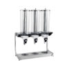 Bình Đựng Nước Trái Cây 3 Ngăn 15L