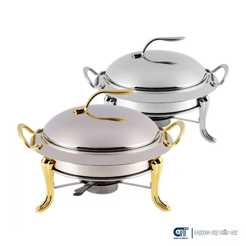 Khay hấp cầy inox