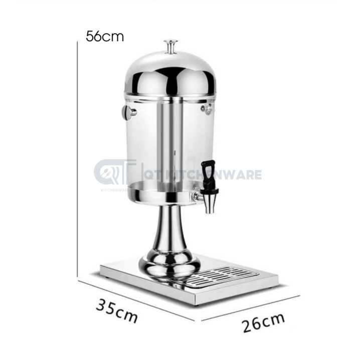 bình nước trái cây 1 ngăn 8L cao cấp