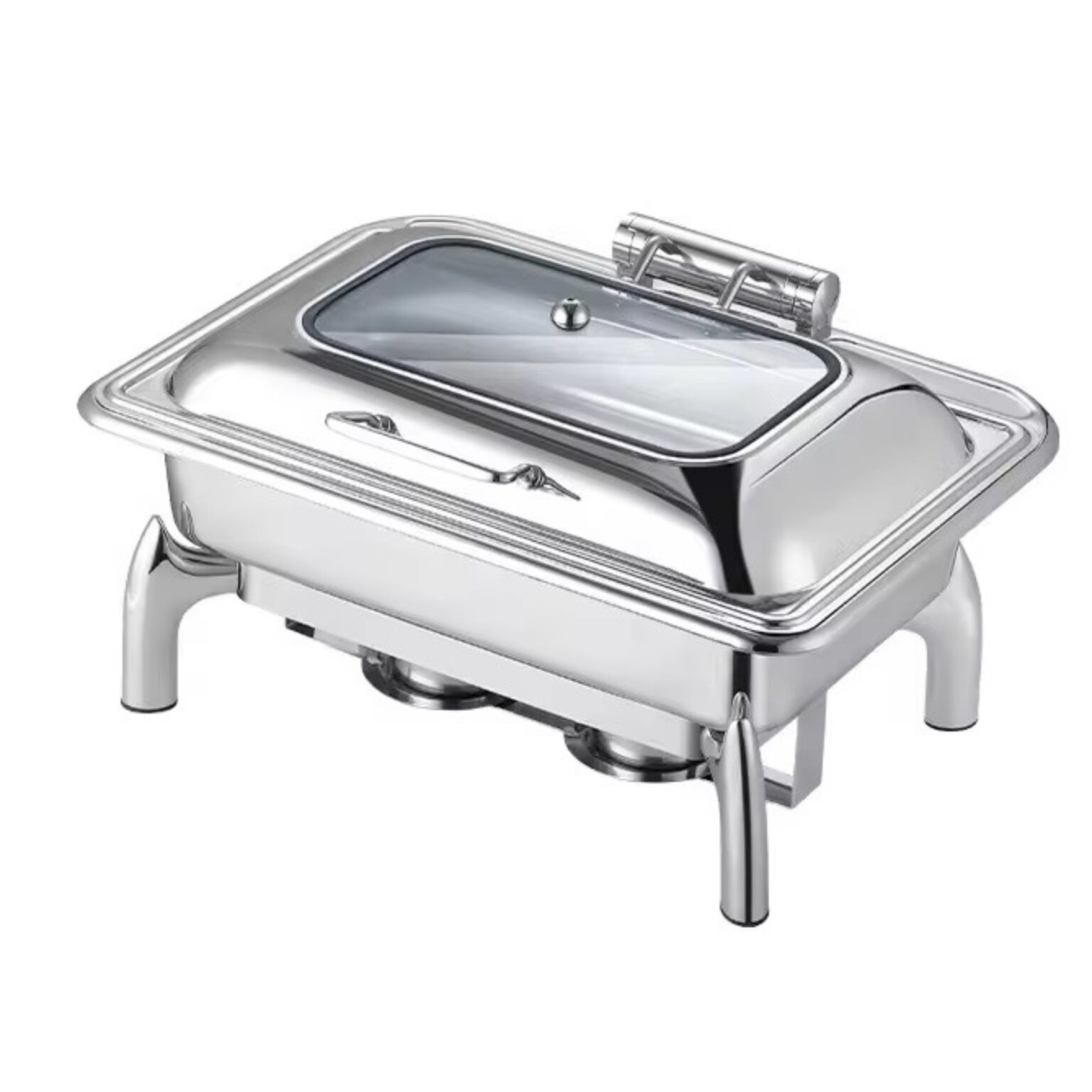 nồi hâm buffet chữ nhật nắp kính cao cấp, nồi buffet chữ nhật nắp kính cao cấp, nồi hâm buffet, nồi hâm buffet cho nhà hàng, nồi buffet cao cấp