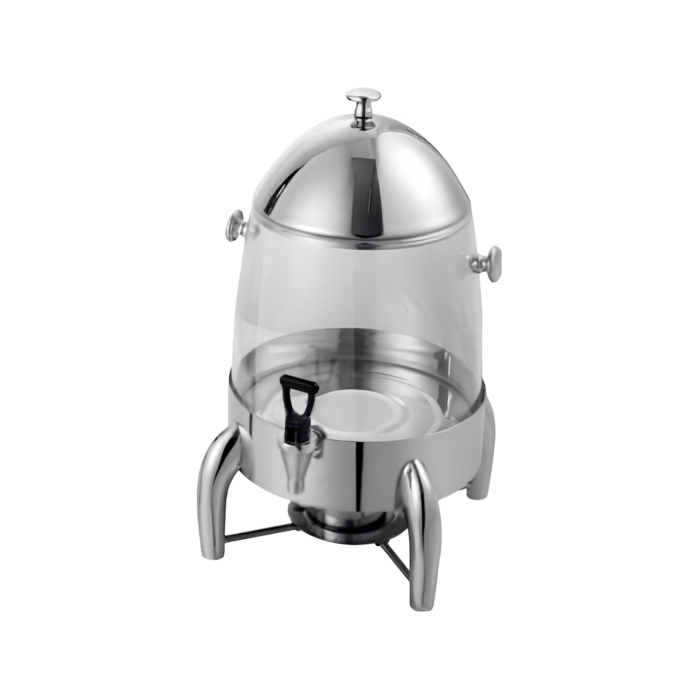 Bình hâm trà cà phê thân nhựa chân cong 12L QT1-12P