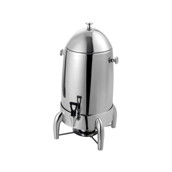 Bình hâm trà cà phê thân nhựa chân cong 19L QT1-19S