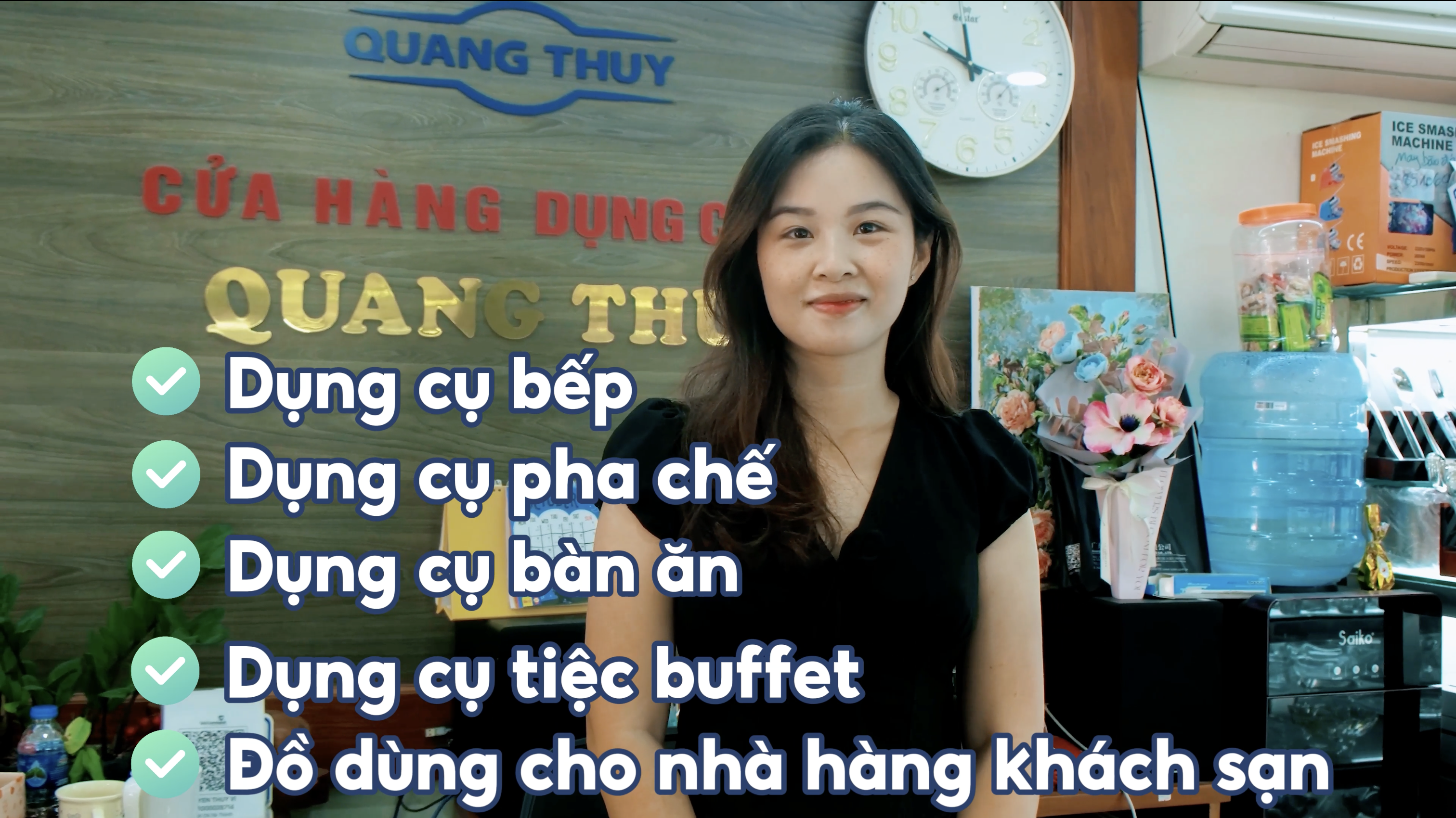 Dụng Cụ Bếp QT - Quang Thuý