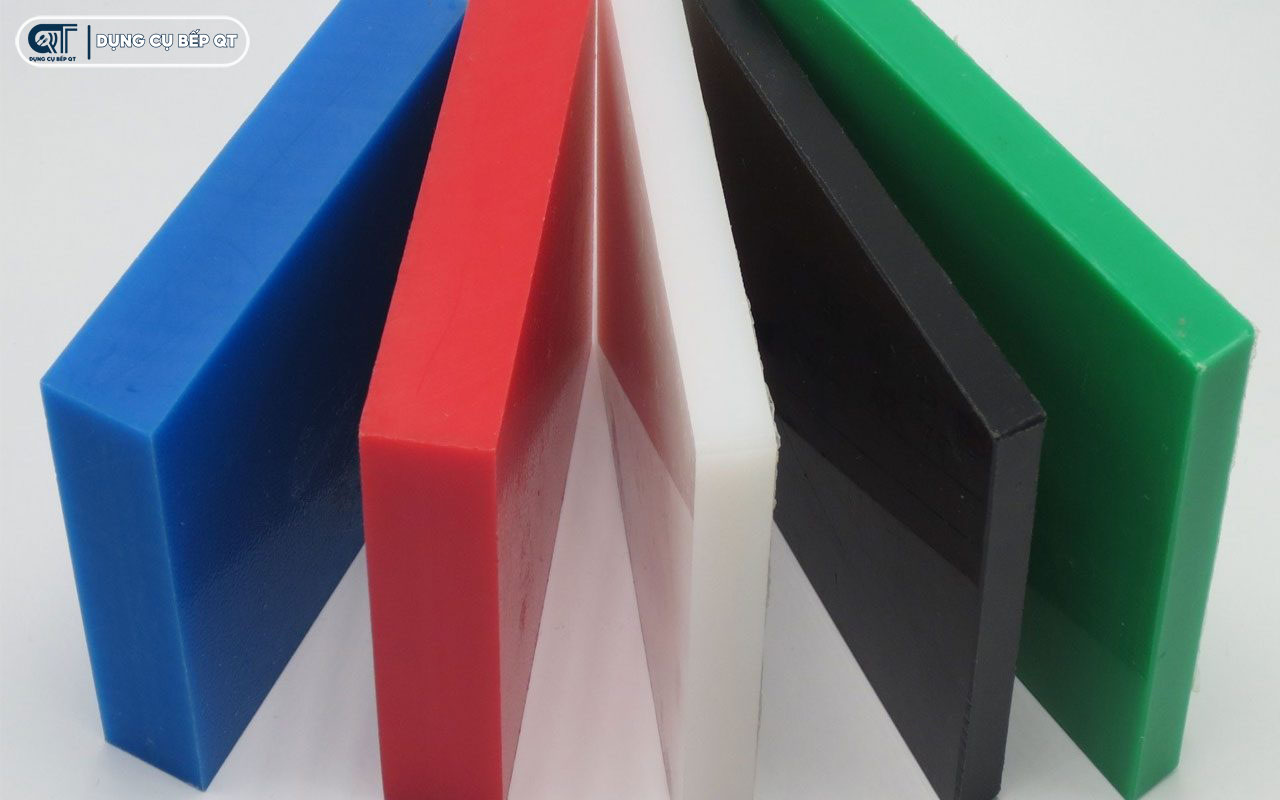 Lựa chọn độ dày của thớt phù hợp nhu cầu sử dụng