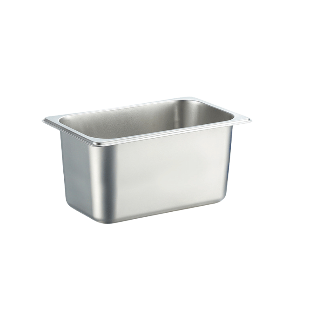 khay inox đựng thức ăn cao cấp, khay GN, khay inox đựng topping, khay GN cao cấp, khay inox đựng thực phẩm, khay inox đựng đồ ăn