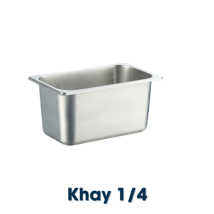 khay inox đựng thức ăn cao cấp, khay GN, khay inox đựng topping, khay GN cao cấp, khay inox đựng thực phẩm, khay inox đựng đồ ăn