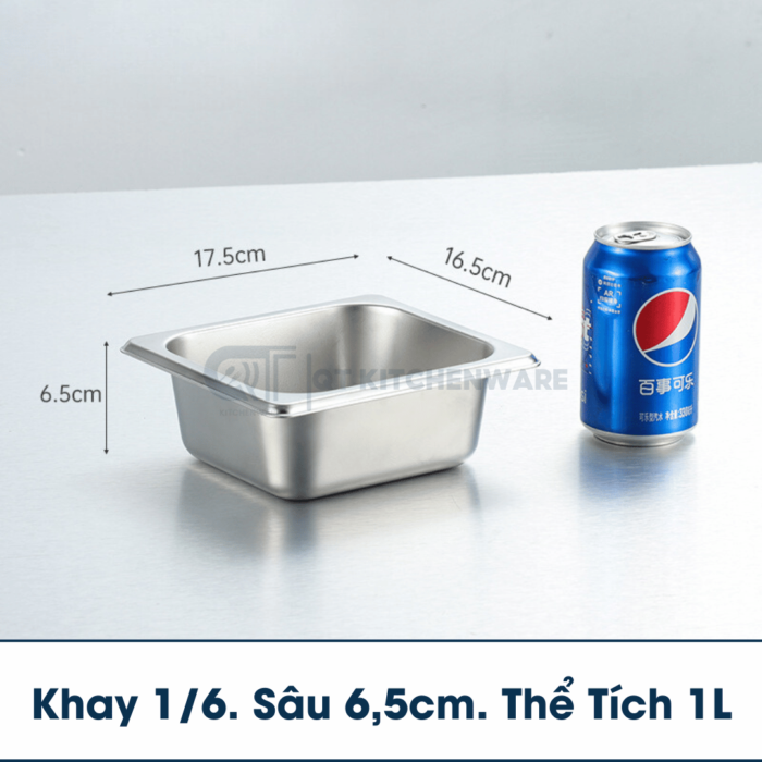 khay inox đựng thức ăn cao cấp, khay GN, khay inox đựng topping, khay GN cao cấp, khay inox đựng thực phẩm, khay inox đựng đồ ăn