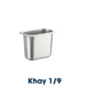 khay inox đựng thức ăn cao cấp, khay GN, khay inox đựng topping, khay GN cao cấp, khay inox đựng thực phẩm, khay inox đựng đồ ăn