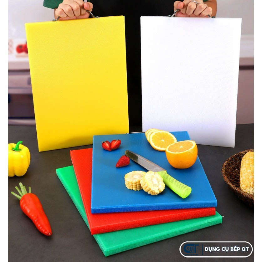 Dụng cụ bếp QT - cung cấp thớt nhựa PE chất lượng cao