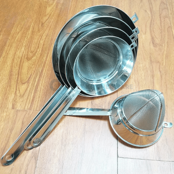 Phễu Lọc Inox 304 – Hàng EAST