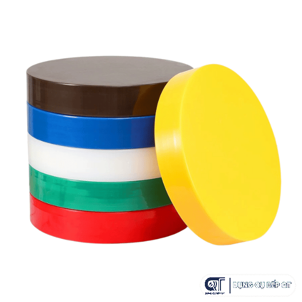 Thớt nhựa 40x30 có nhiều độ dày thớt khác nhau