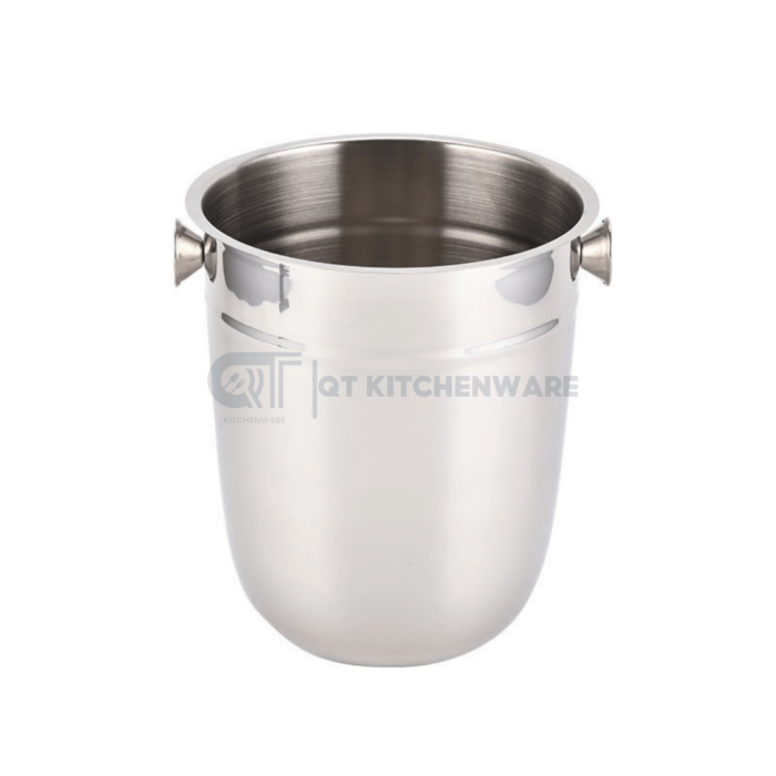 xô inox ướp rượu vang giữ nhiệt 2 núm cao cấp