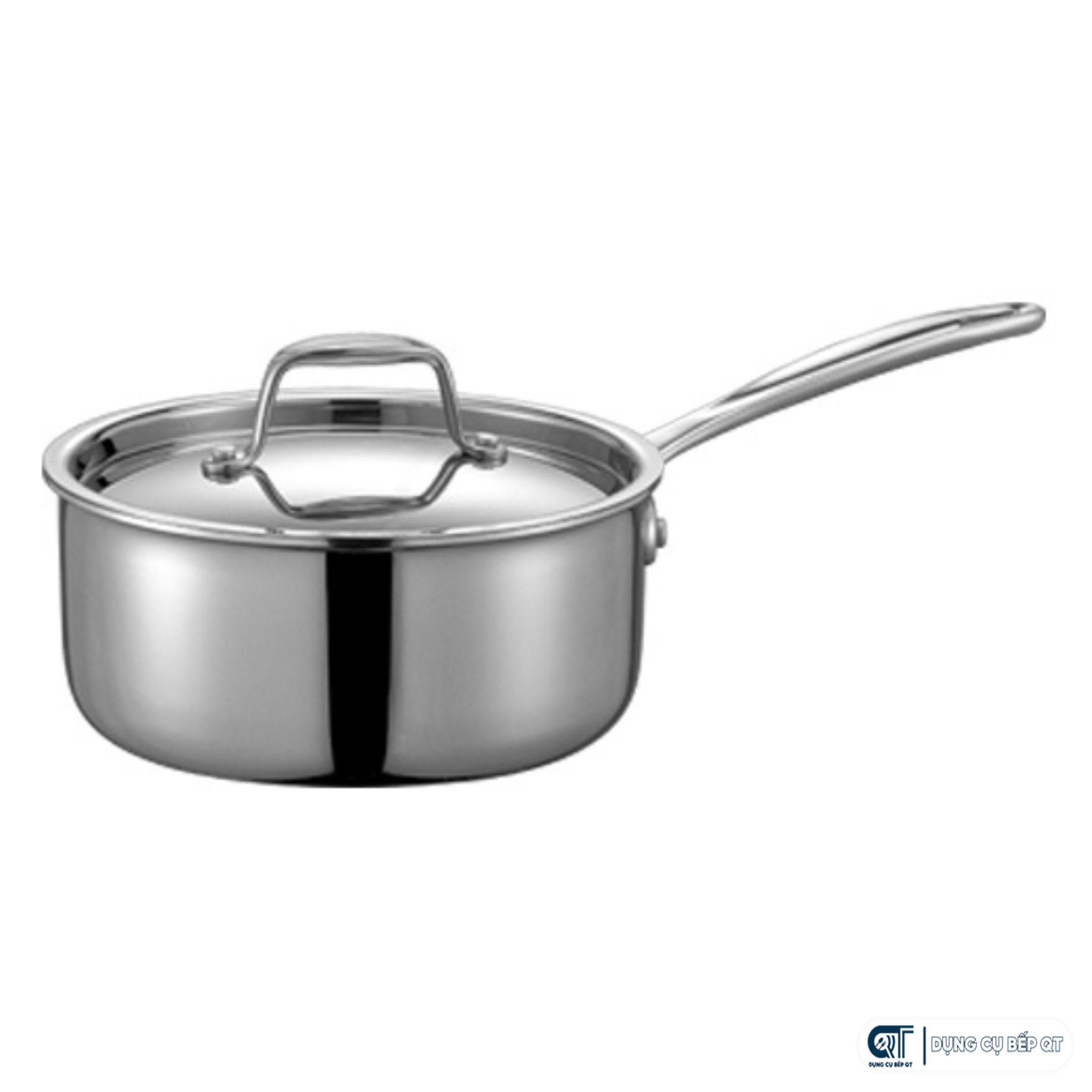 Cấu trúc 3 đáy tối ưu hiệu suất nấu nướng