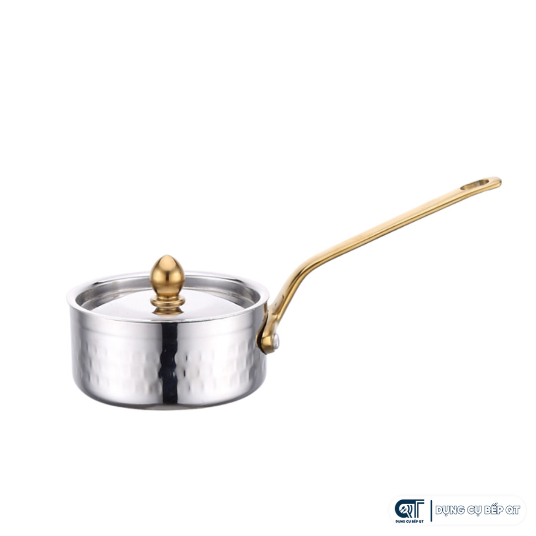 Nồi nấu sốt 3 đáy EAST