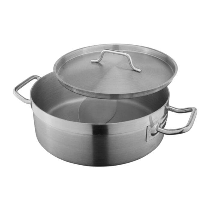 Nồi Lẩu Inox 3 đáy EAST 110651