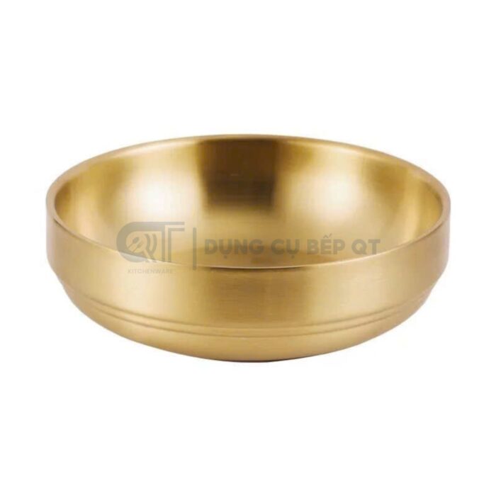 bát inox hàn quốc 2 lớp cao cấp, bát inox 2 lớp hàn quốc, bát hàn quốc inox 2 lớp