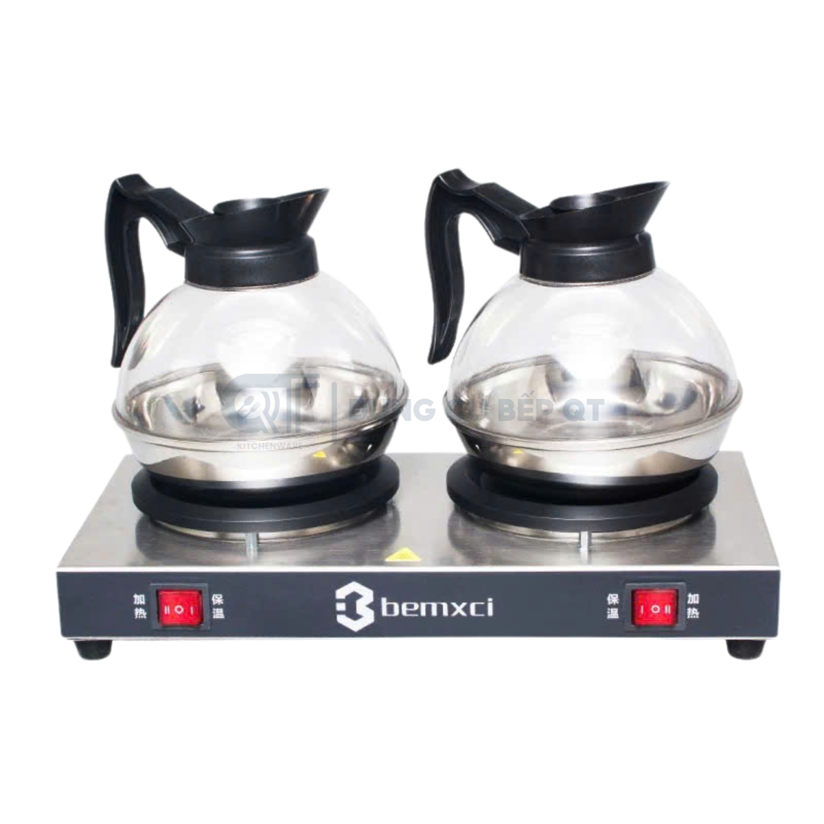 bếp hâm cà phê đôi, bếp hâm nóng cà phê, bếp đôi hâm cà phê, bếp hâm nóng cafe, bếp hâm trà