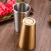 cốc kim cương inox 2 lớp cách nhiệt hàn quốc