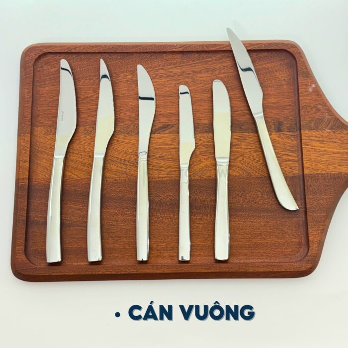 dao ăn bò inox cao cấp, dao ăn thịt bò, dao ăn bò bít tết, dao ăn bò giá bao nhiêu, dao ăn thịt bò nhà hàng​