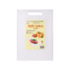thớt nhựa chữ nhật cao cấp, thớt 31x22cm, thớt nhựa công nghiệp, thớt nhựa nhà hàng