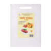 thớt nhựa chữ nhật cao cấp, thớt 35x25cm, thớt nhựa công nghiệp, thớt nhựa nhà hàng