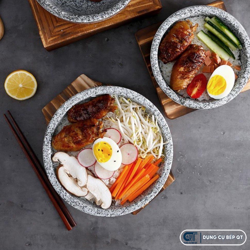 Bát đá Hàn Quốc