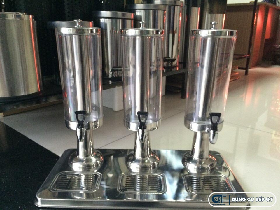 Bình inox có độ bền cao