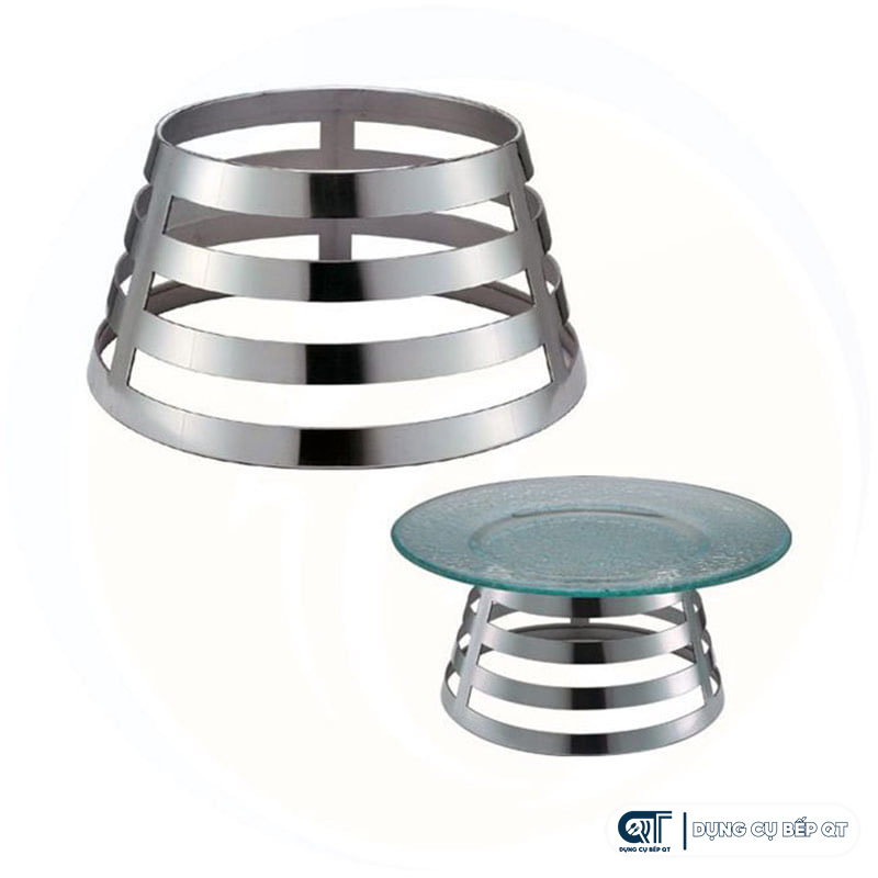 Chân kê buffet inox
