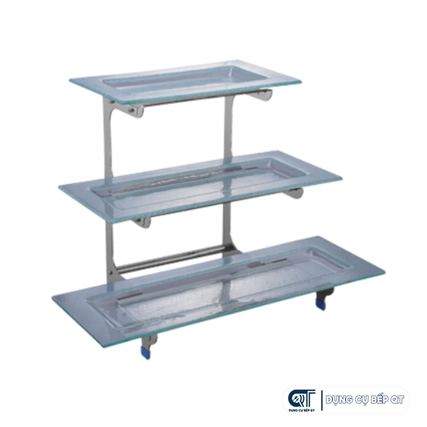 Kệ có tầng giúp tối ưu diện tích, không gian