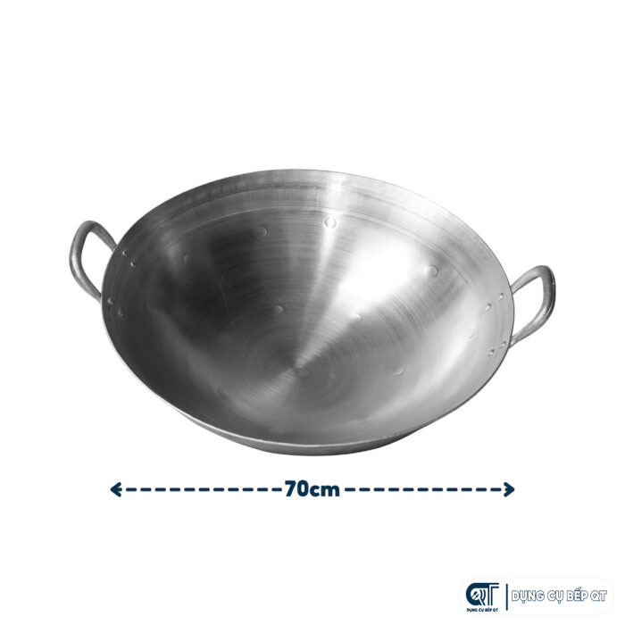 Kích thước lớn mang đến khả năng nấu nướng vượt trội