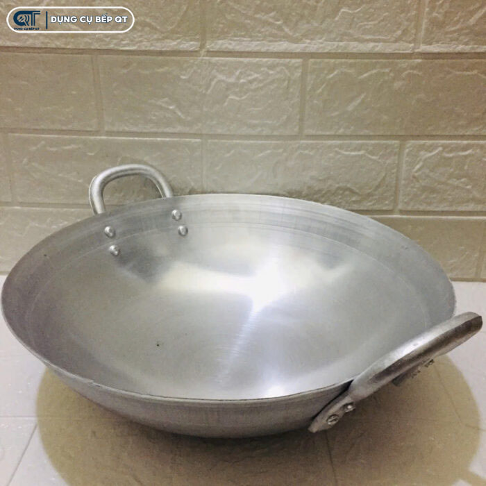 Lựa chọn chảo nhôm chất lượng cao 