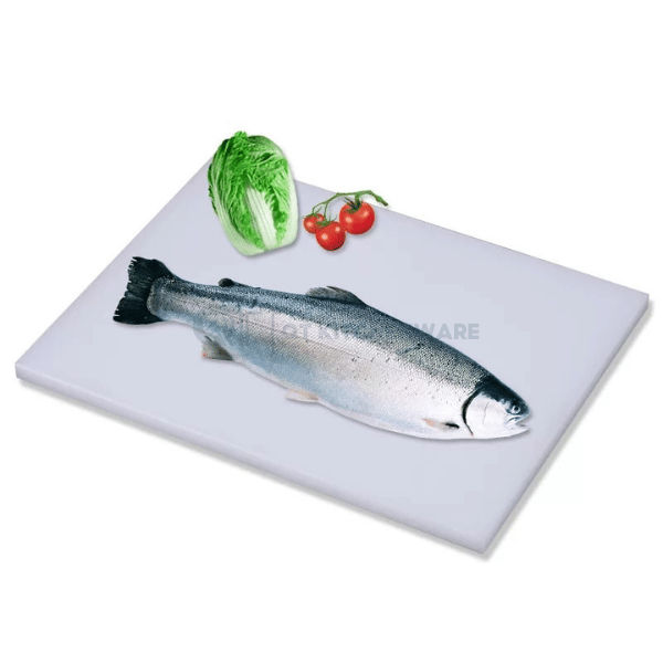 Thớt thường được bố trí ở khu vực sơ chế 