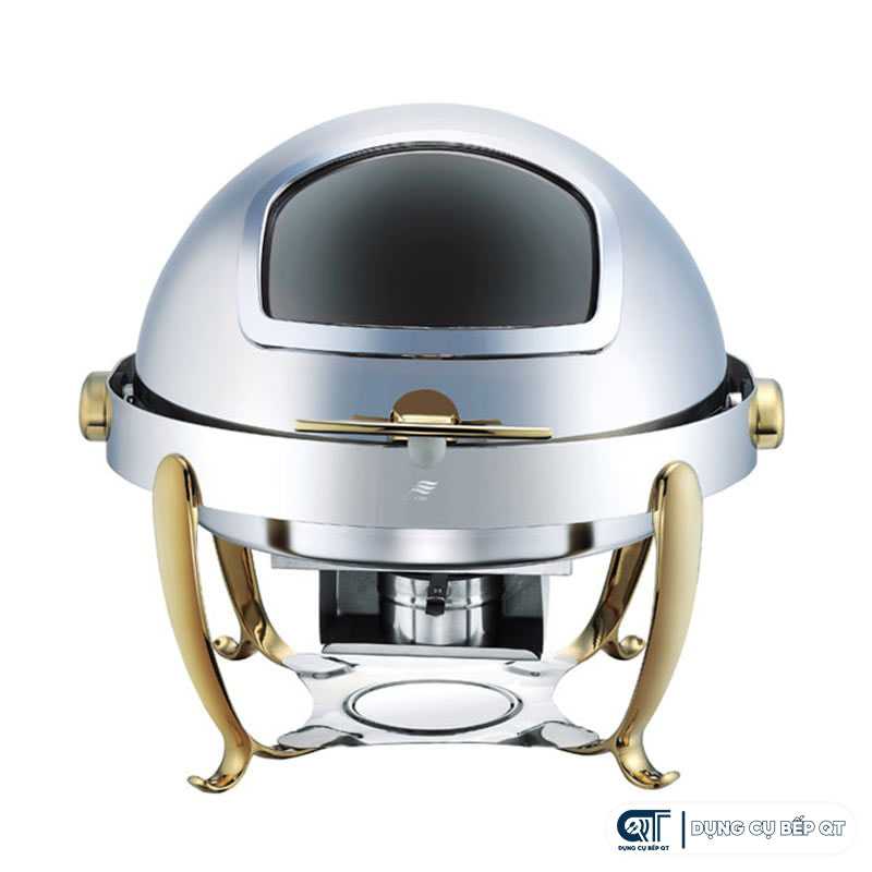 Ưu tiên chất liệu inox có độ bền cao