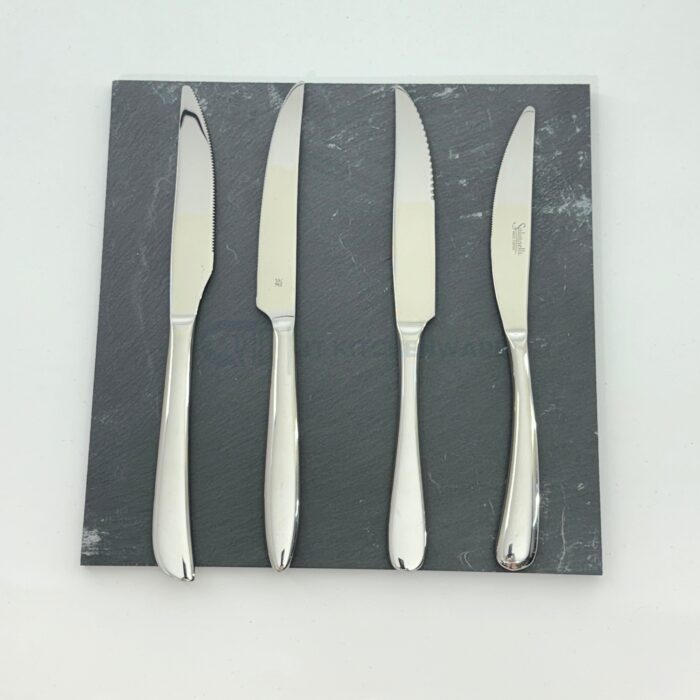 Bộ dao ăn bò inox cao cấp hàng xuất dư