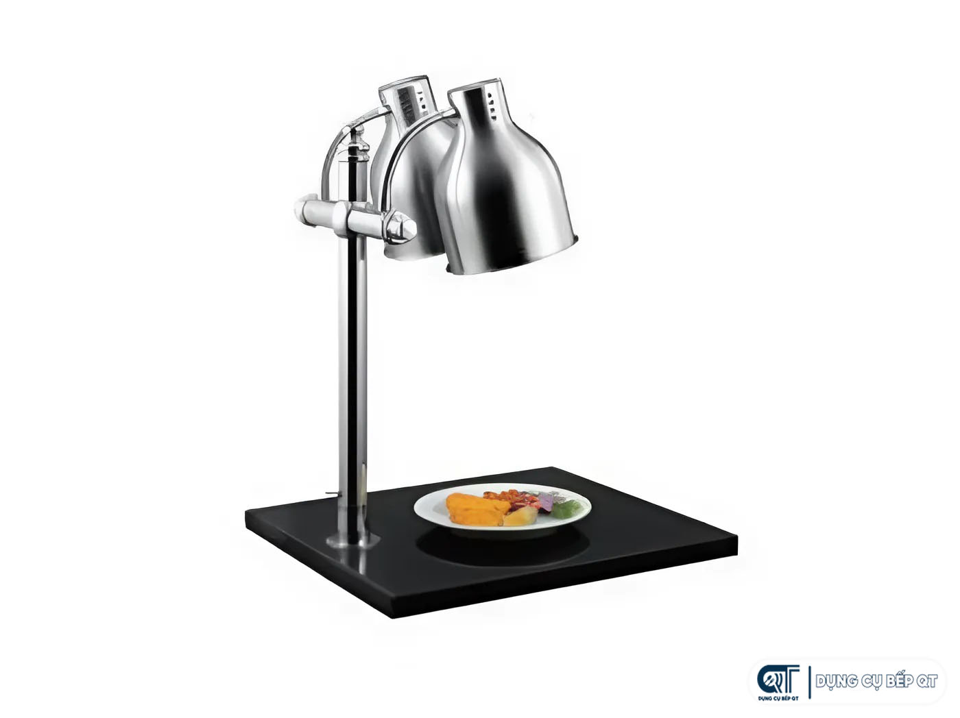 Đèn hâm nóng thức ăn để bàn