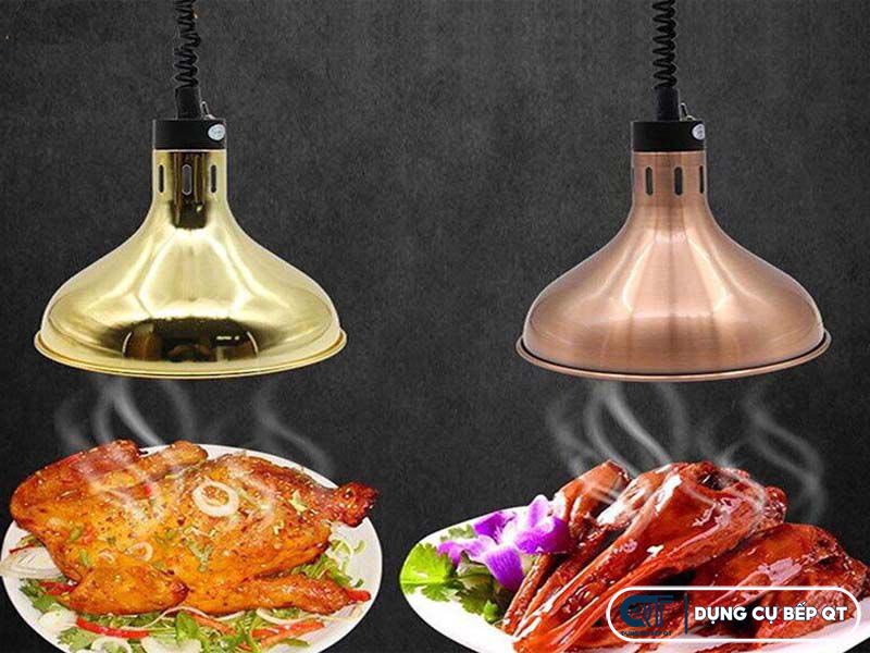 Đèn hâm nóng thức ăn đang trở thành thiết bị thiết yếu trong gian bếp hiện đại