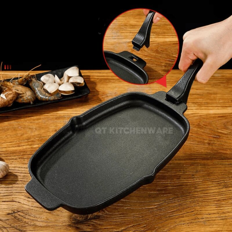 Tay cầm rời linh hoạt sử dụng