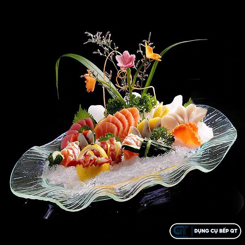 Khay đựng sashimi tổng hợp