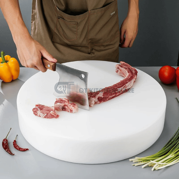 Thớt nhựa tròn công nghiệp