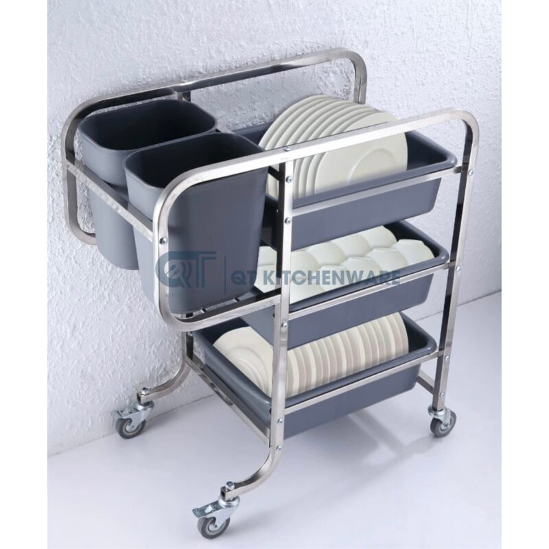 Xe đẩy nhà hàng