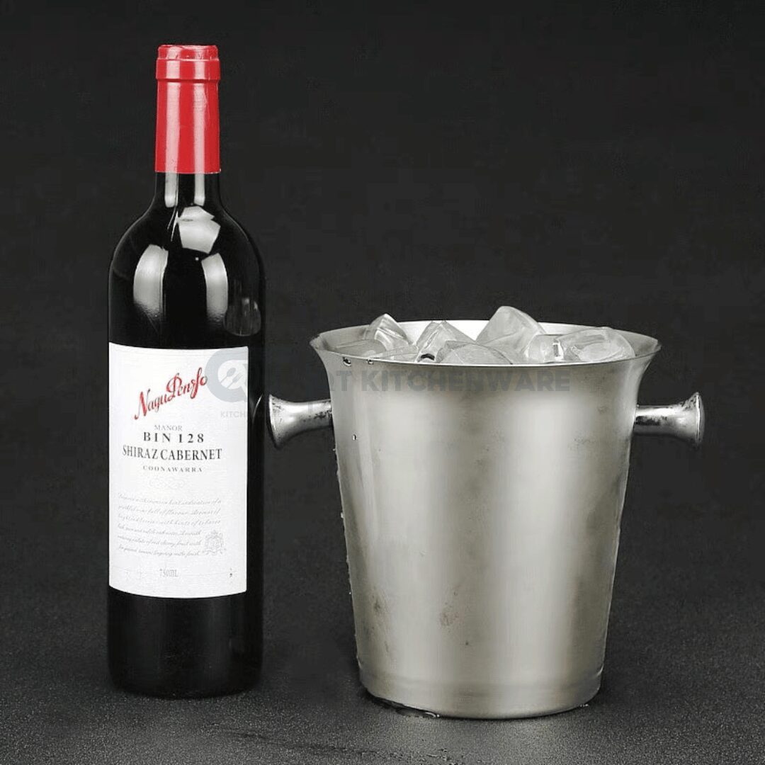 Xô đá ngâm rượu inox có nhiều ưu điểm vượt trội