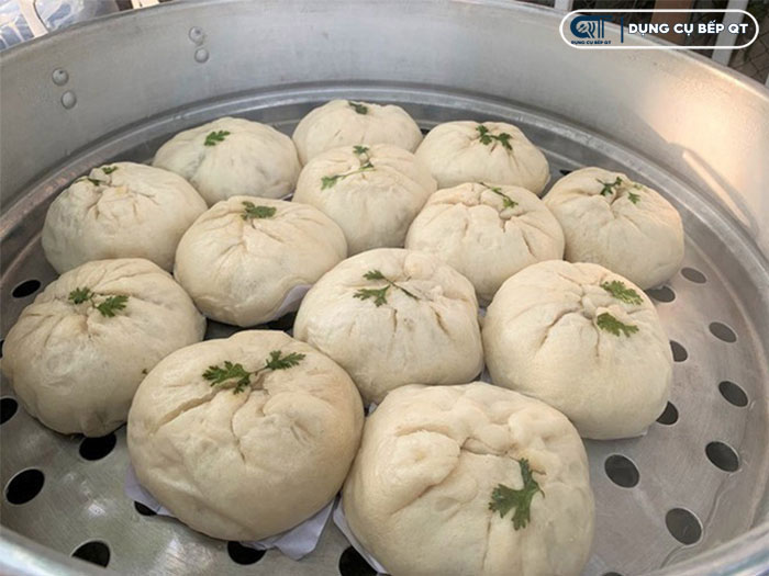 bộ xửng hấp nhôm