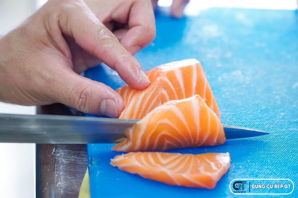 Thớt chuyên cắt sashimi