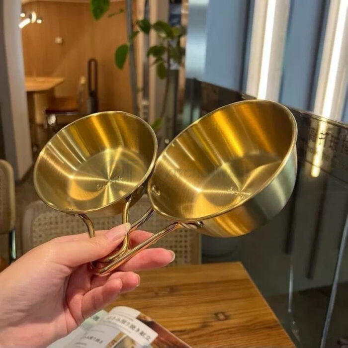 bát rượu gạo hàn quốc tay cầm cao cấp, bát uống rượu gạo Hàn Quốc, Bát rượu gạo hàn quốc có tay cầm