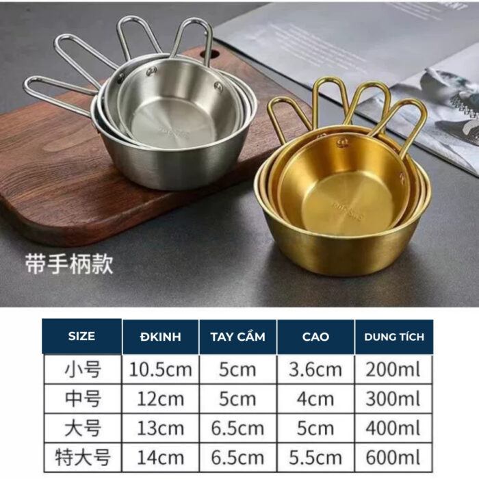 bát rượu gạo hàn quốc tay cầm cao cấp, bát uống rượu gạo Hàn Quốc, Bát rượu gạo hàn quốc có tay cầm